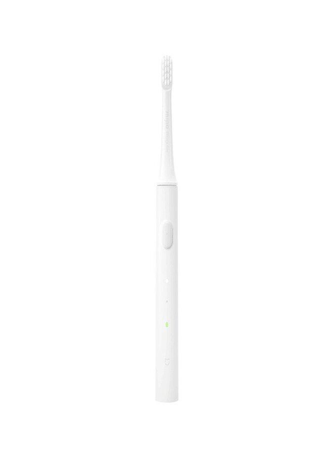 xiaomi mijia T100 Sonic Toothbrush Electric Tooth Brush Ultrasonic USB Rechargeable Deep Clean Waterproof IPX7 White