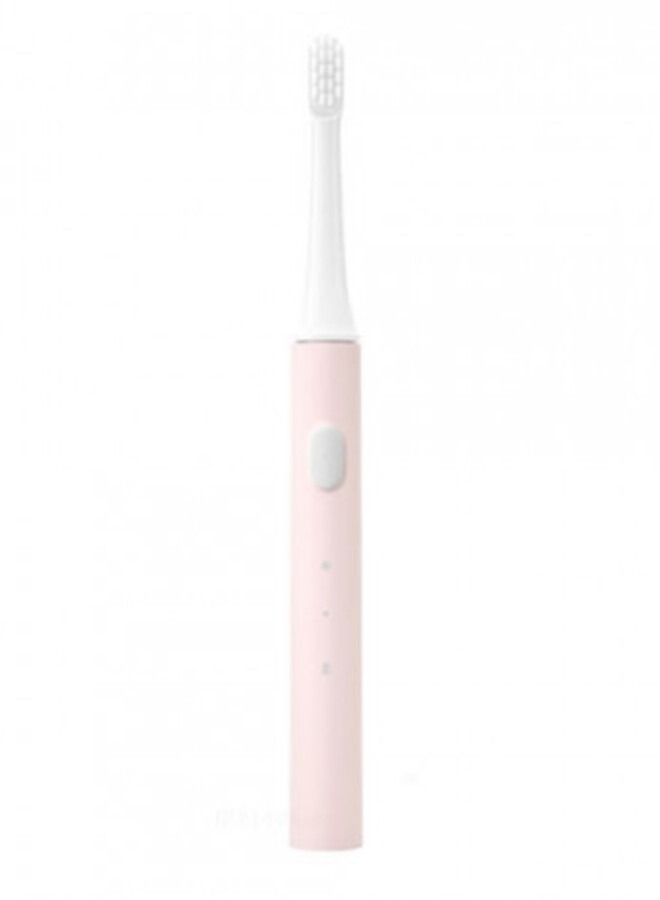 xiaomi mijia T100 Sonic Toothbrush Electric Tooth Brush Ultrasonic USB Rechargeable Deep Clean Waterproof IPX7 Pink