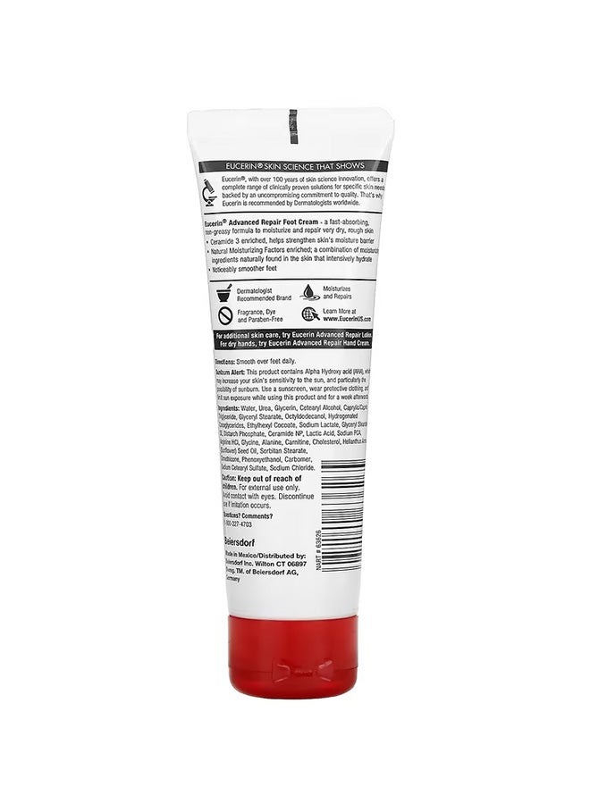 Advanced Repair Light Feel Foot Creme (3Oz/85G) 85grams