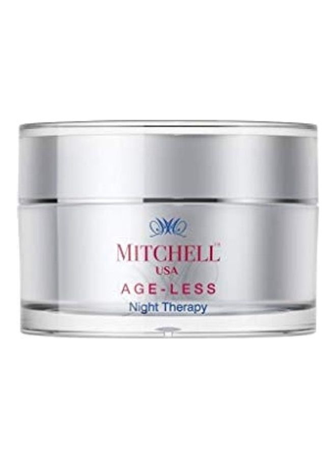 Anti-Wrinkle Night Therapy Cream Silver 50grams