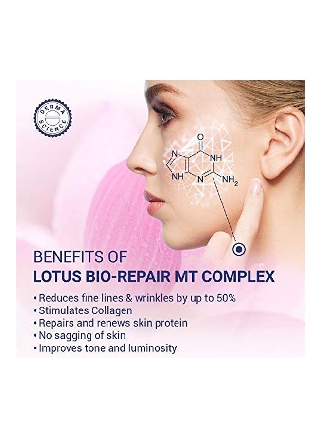 Anti-Wrinkle Night Therapy Cream Silver 50grams