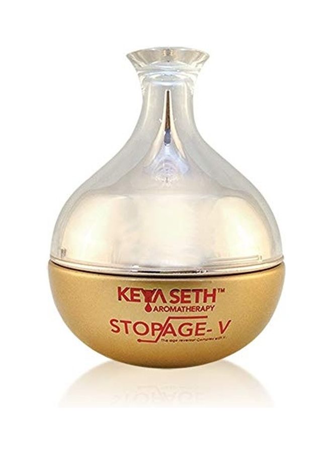 Stopage V Anti Ageing Night Cream Clear 50grams
