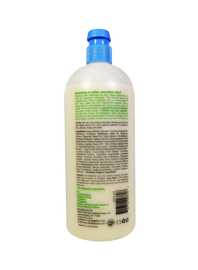 Very Emollient Maximum Body Lotion
