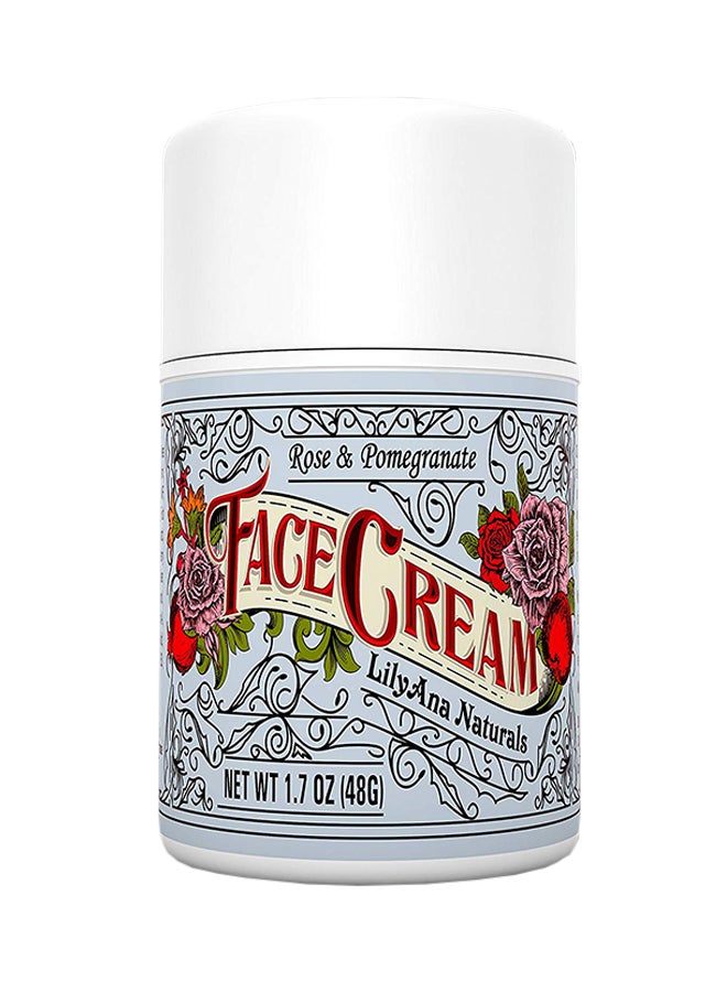 Face Cream Moisturizer