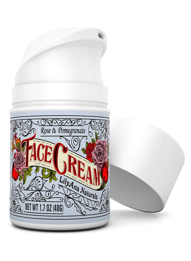 Face Cream Moisturizer
