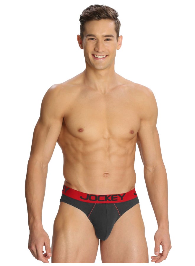 2 Pack Zone Modern Brief Assorted Color/Print