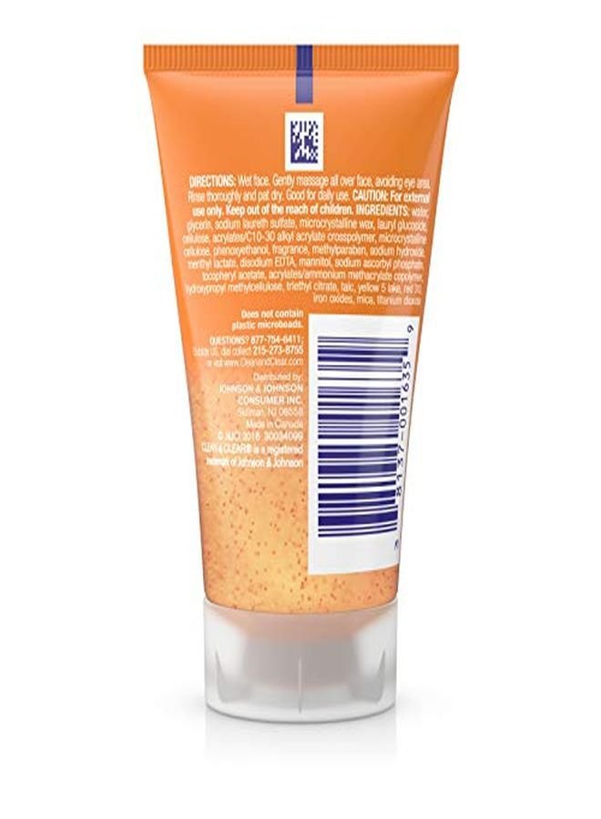 Morning Burst Facial Scrub Original 1 Oz