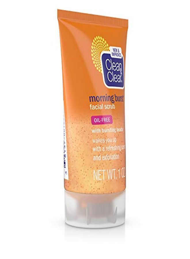 Morning Burst Facial Scrub Original 1 Oz