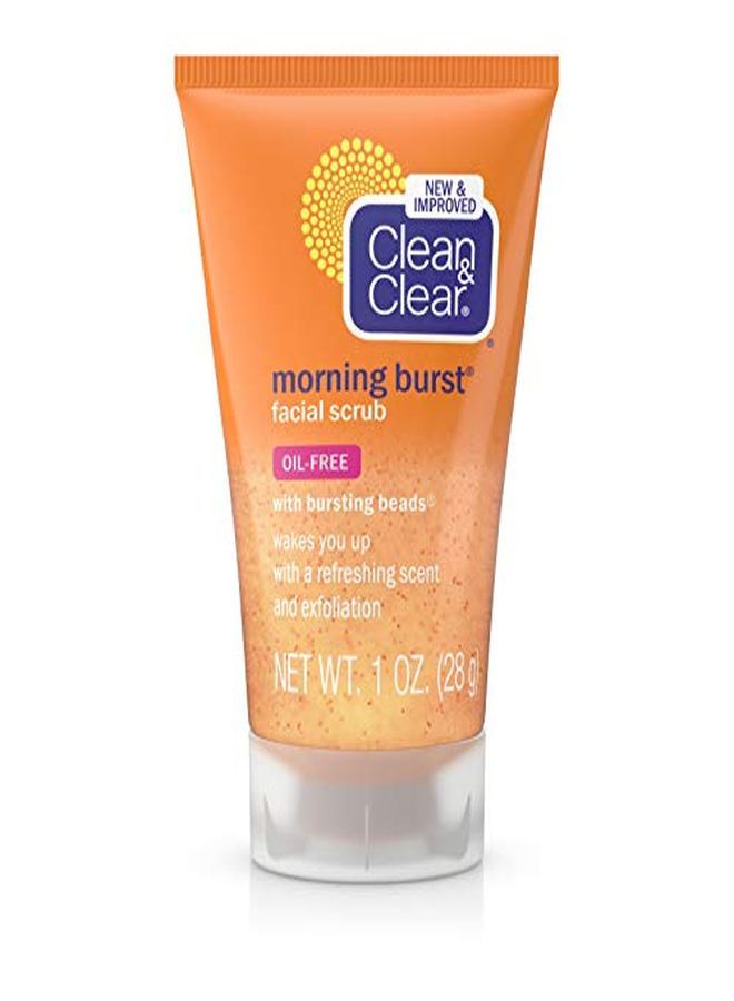 Morning Burst Facial Scrub Original 1 Oz