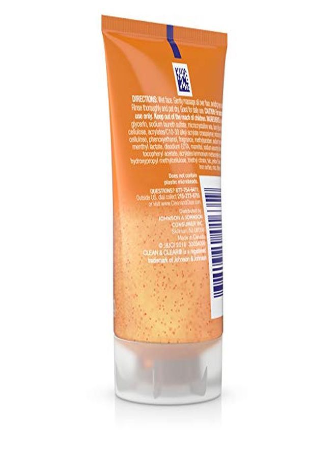 Morning Burst Facial Scrub Original 1 Oz