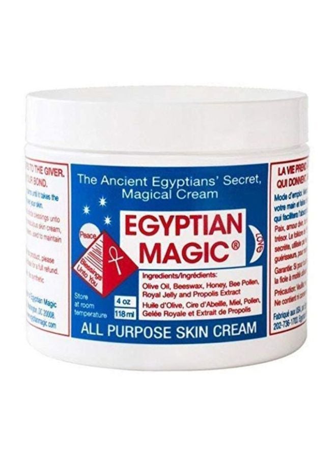 Egyptian Magic All Purpose Skin Cream | Combo (4 Oz. Jar & 2 Oz. Jar)