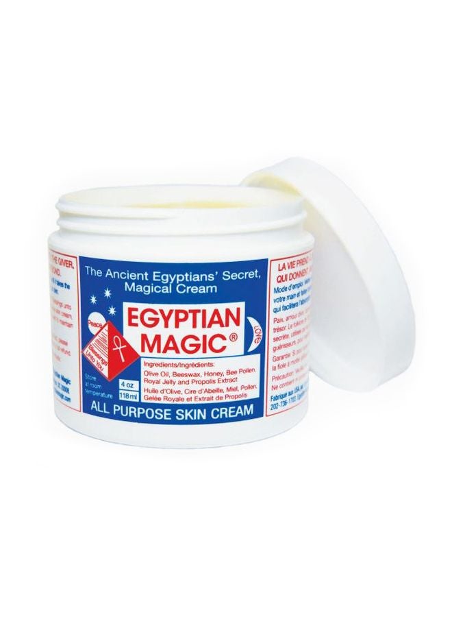 Egyptian Magic All Purpose Skin Cream | Combo (4 Oz. Jar & 2 Oz. Jar)