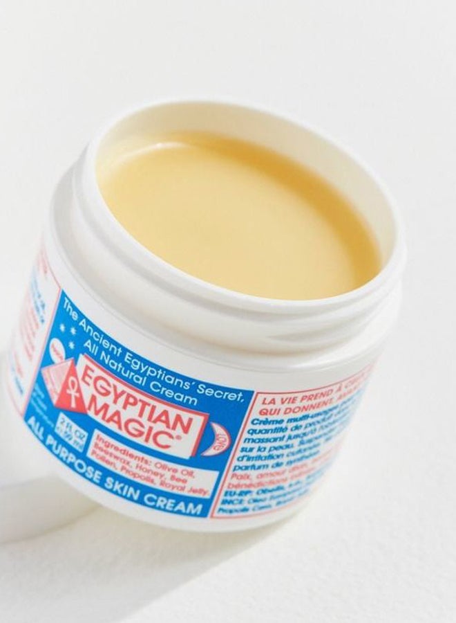 Egyptian Magic All Purpose Skin Cream | Combo (4 Oz. Jar & 2 Oz. Jar)