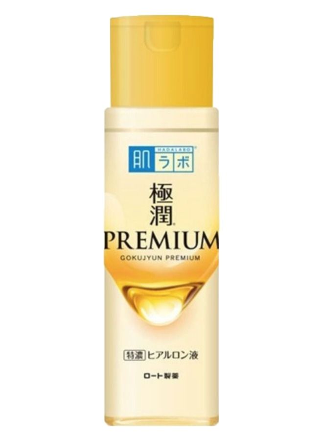 Gokujyun Premium Hyaluronic Acid Lotion