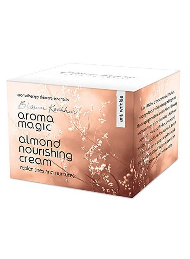 Almond Nourishing Cream 50Gm