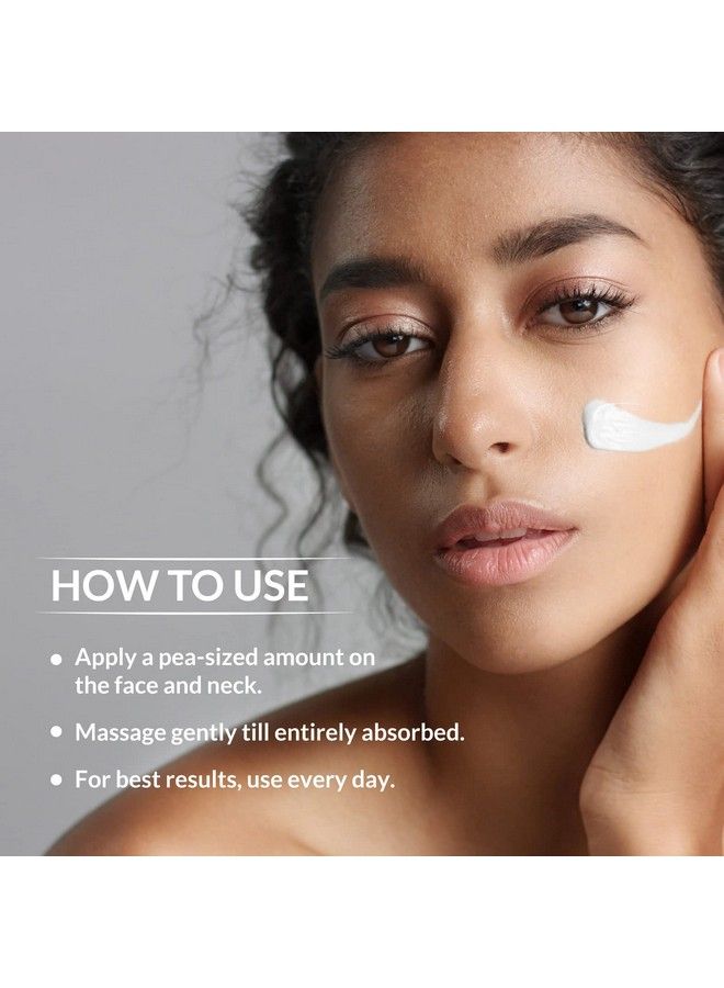 Bio Retinol Youth Radiance Ultra Cream ; Spf 25 Pa+++ ; Preservative Free ; For All Skin Types ; 50G
