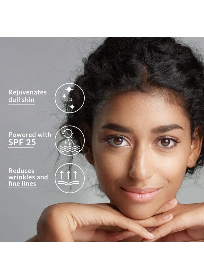 Bio Retinol Youth Radiance Ultra Cream ; Spf 25 Pa+++ ; Preservative Free ; For All Skin Types ; 50G