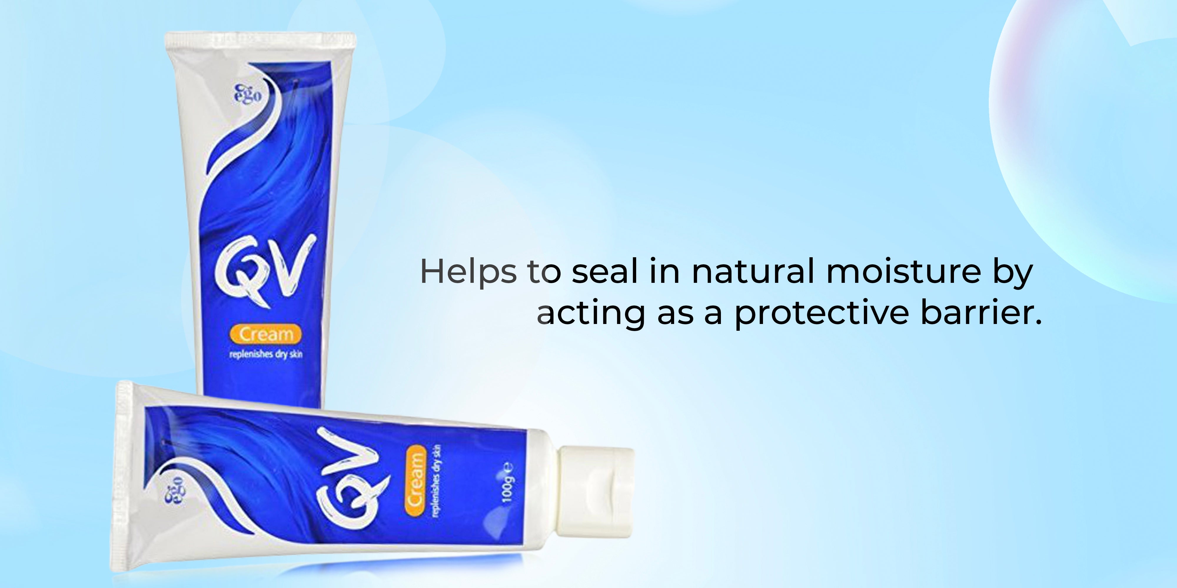 QV Cream 100grams