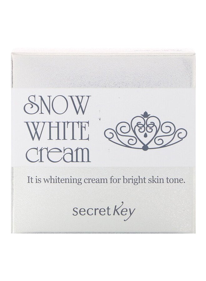 Secretkey Snow White Cream 50G