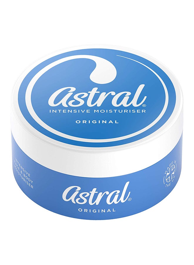 Astral Intensive Moisturising Cream, 200 ml 200ml