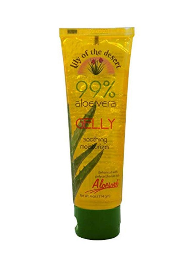 Aloe Vera Gelly Moisturizer