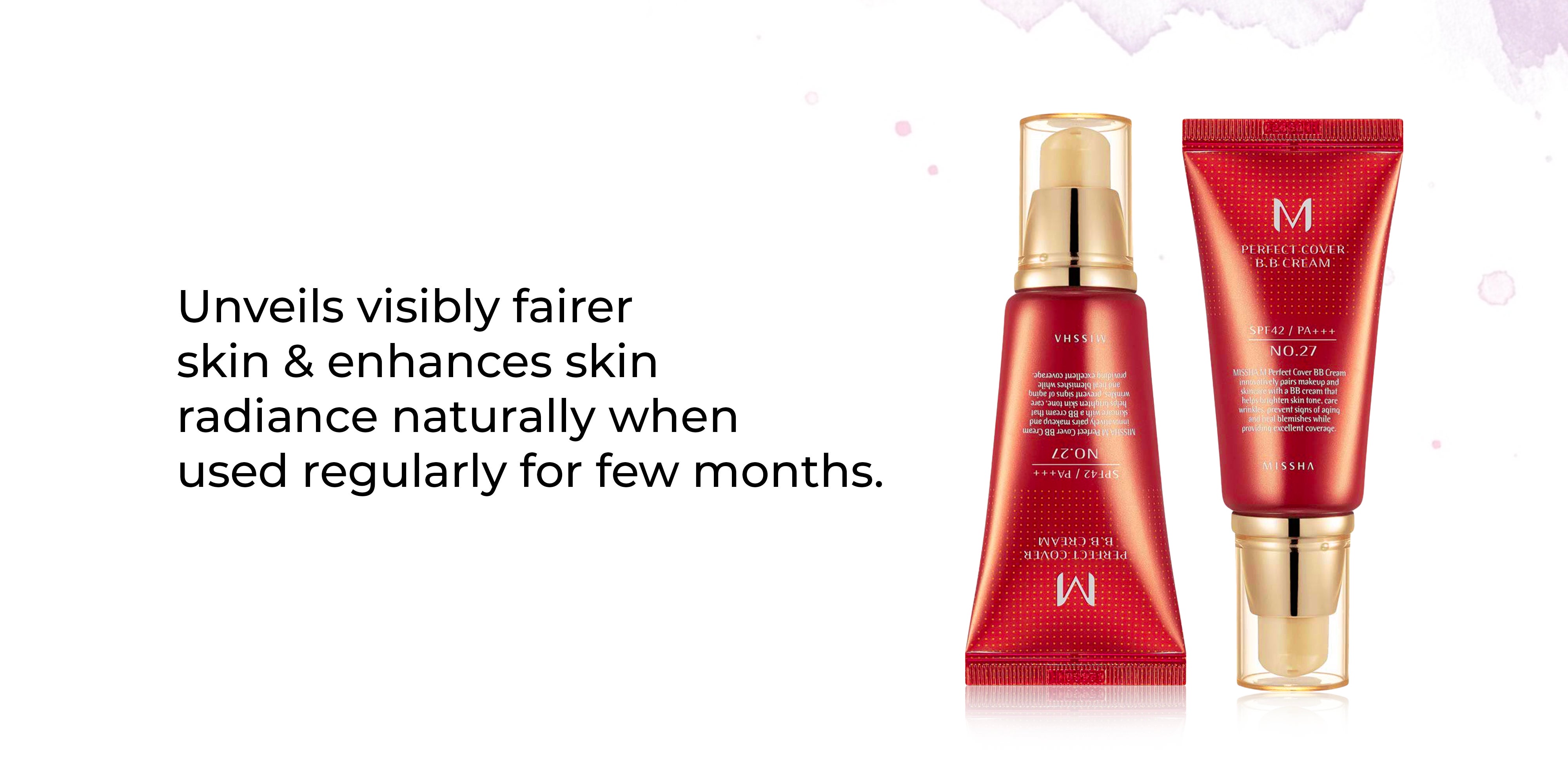Perfect Cover BB Cream Honey Beige 490grams