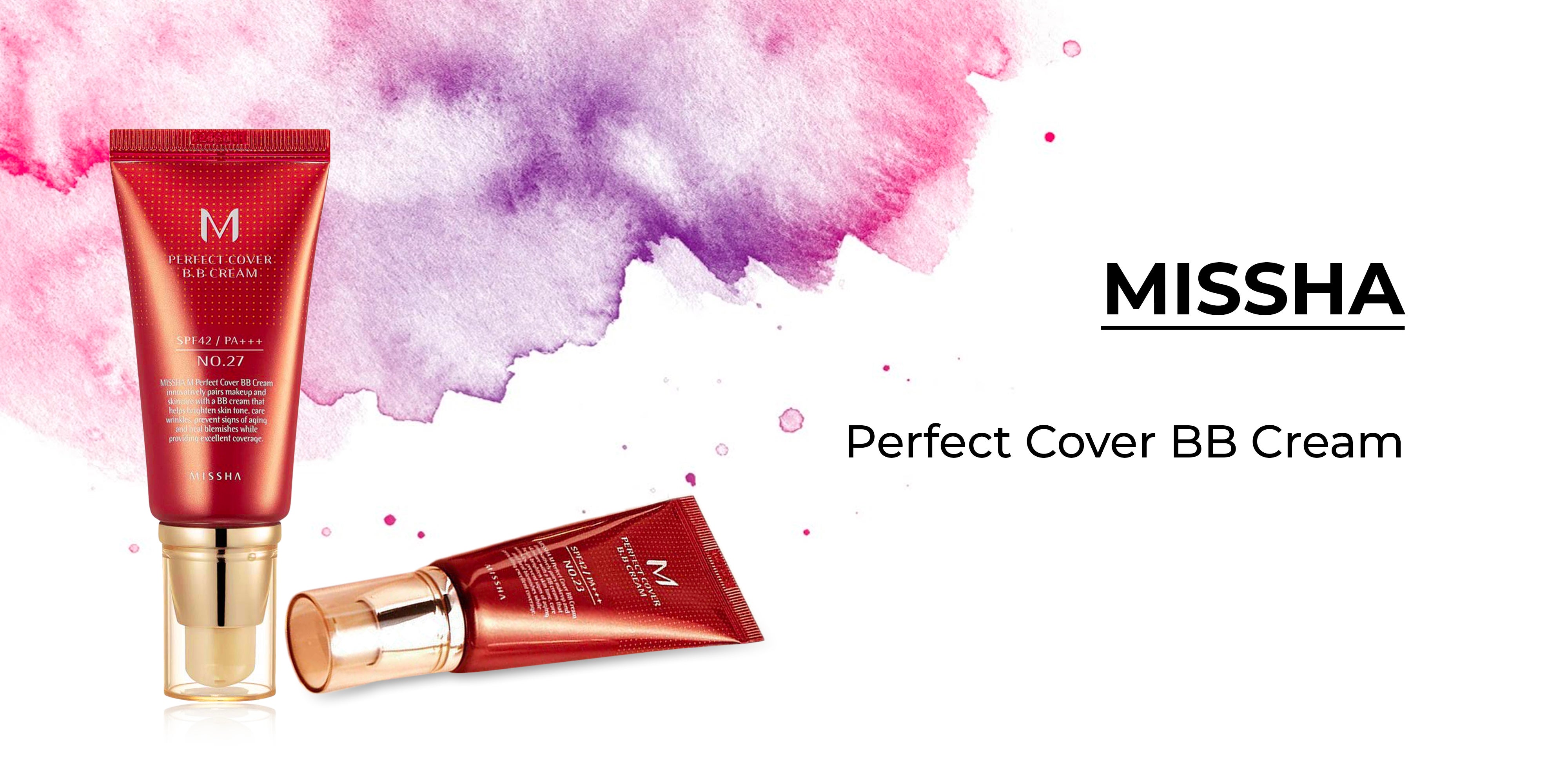 Perfect Cover BB Cream Honey Beige 490grams