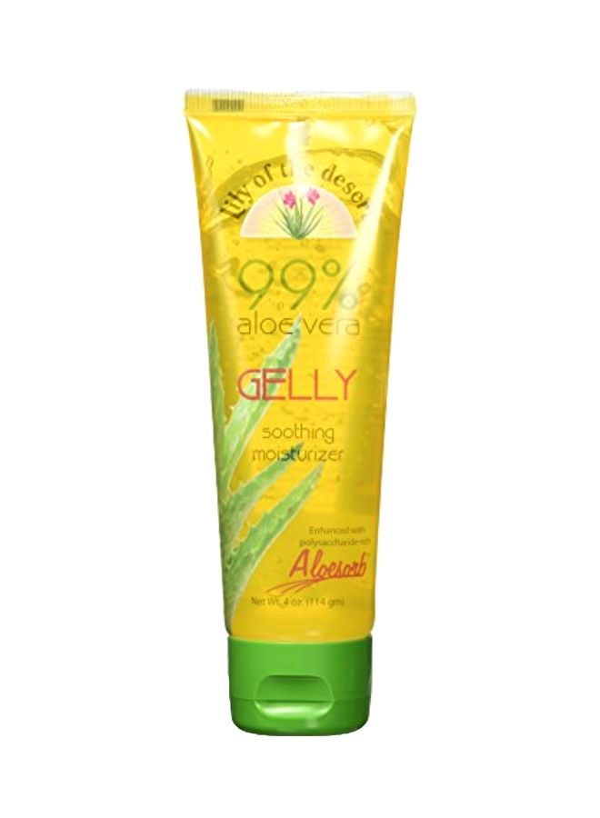 99% Aloe Vera Gelly Moisturizer