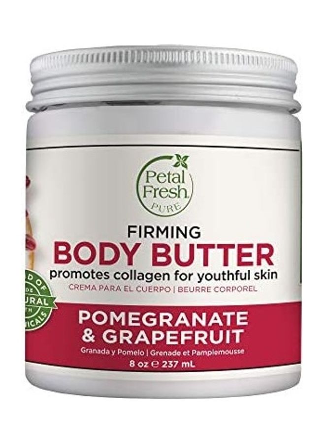 Pure Firming Pomegranate Body Butter 237ml