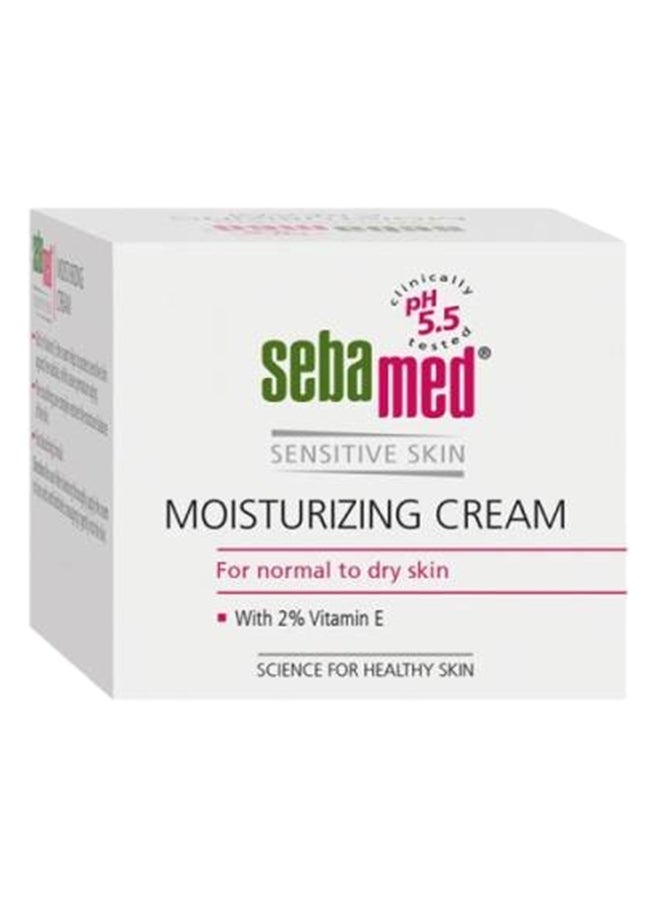 Normal to Dry Skin Moisturizing Cream 75ml