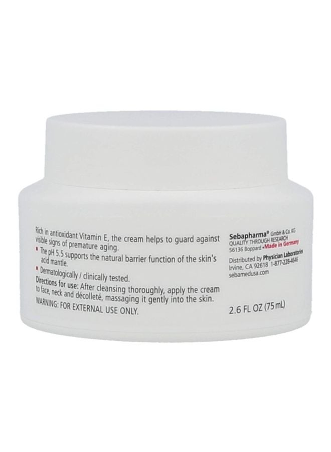 Normal to Dry Skin Moisturizing Cream 75ml