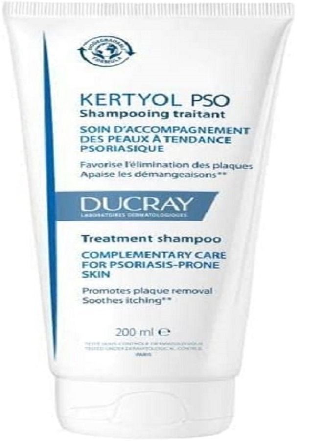 Kertyol P S O Treatment Shampoo
