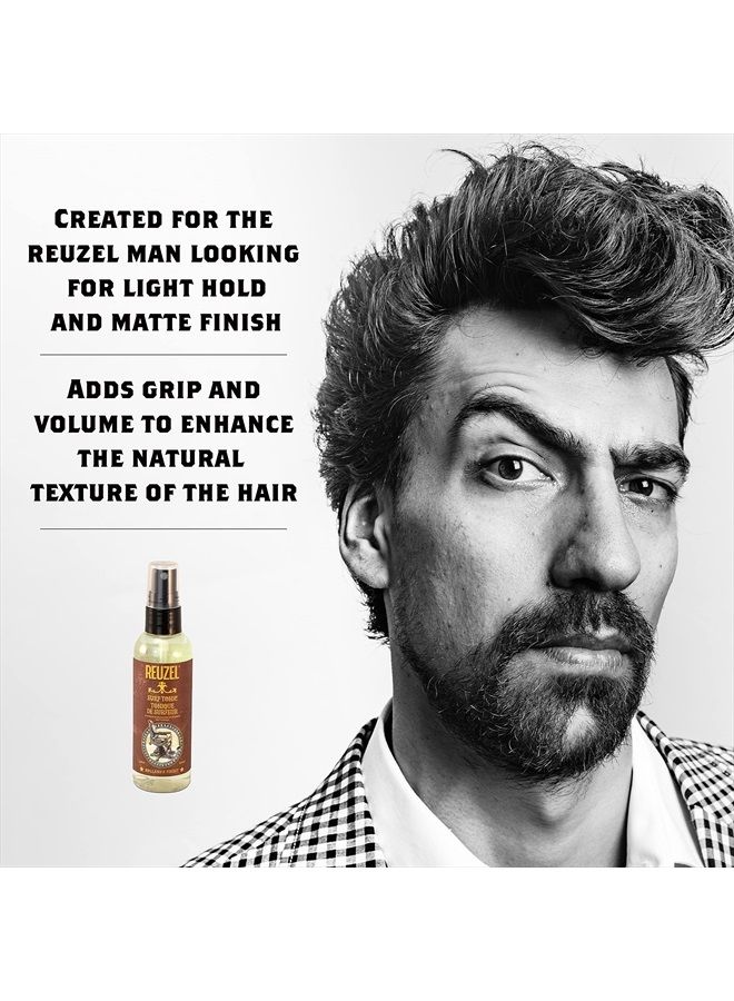 Reuzel Surf Tonic Spray, Adds Grip and Volume, 3.38 oz