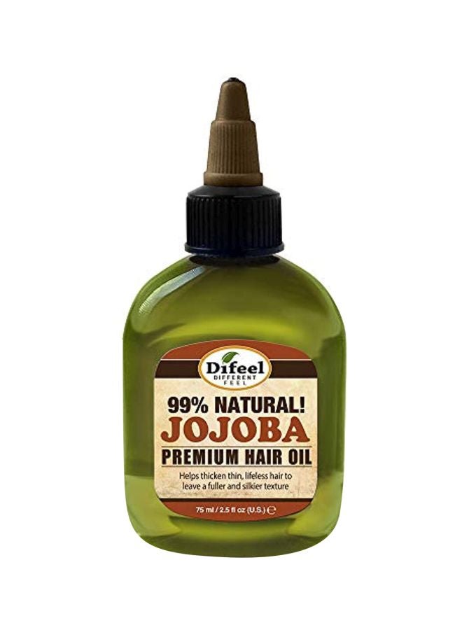 Natural Premium Jojoba Oil Hair Oil