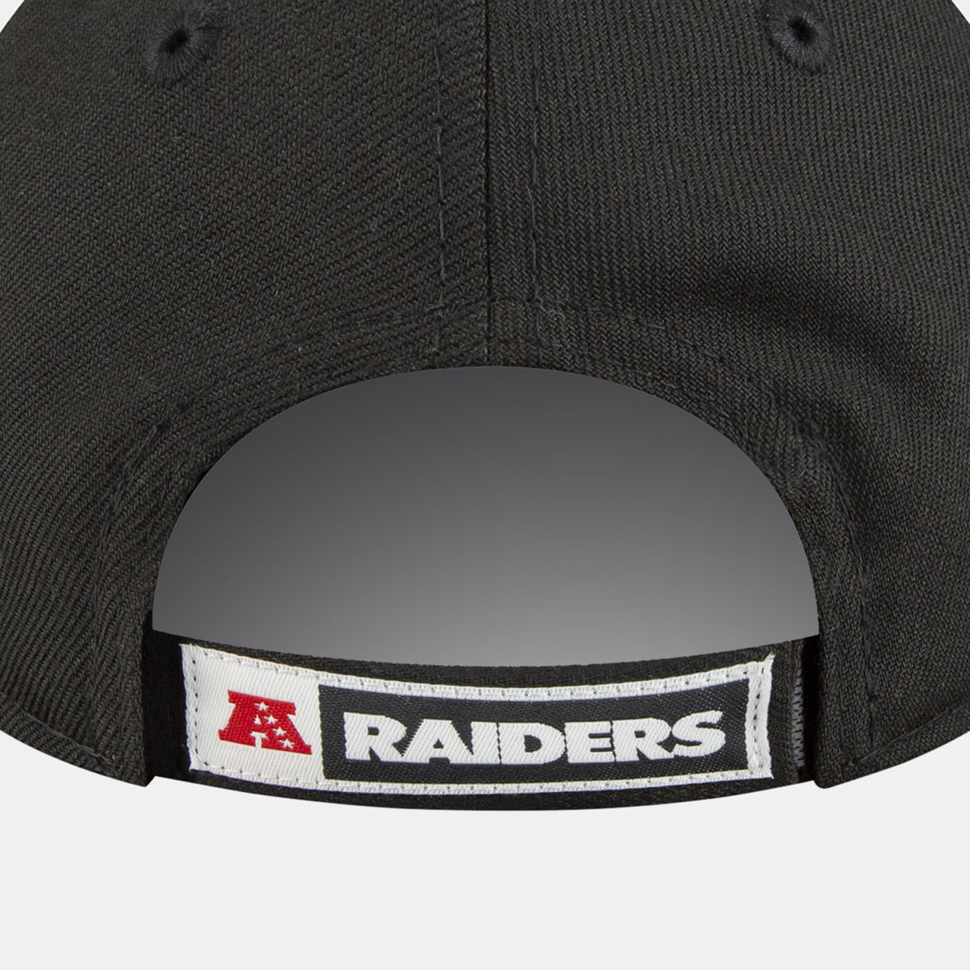 Men's Las Vegas Raiders The League 9FORTY Cap