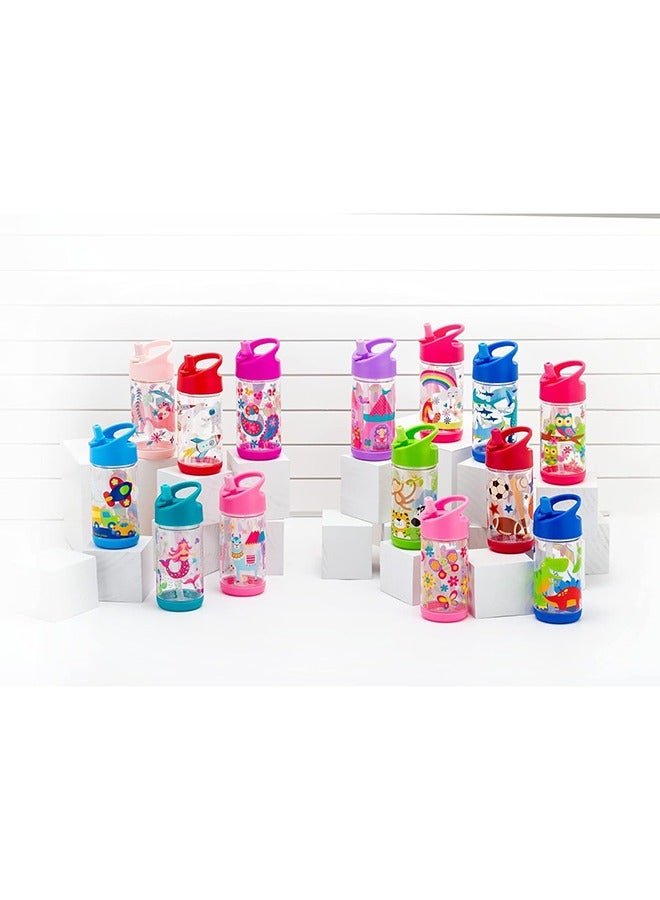 Flip Top Bottle - Assorted