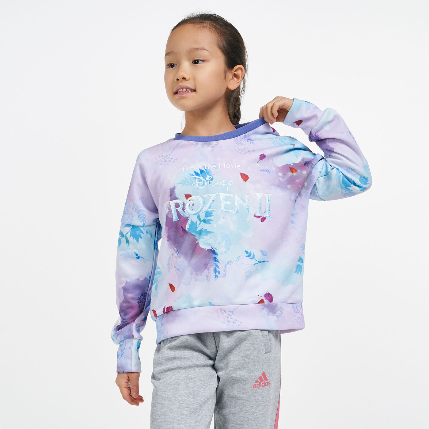 Kids' Disney Frozen Crew Sweatshirt