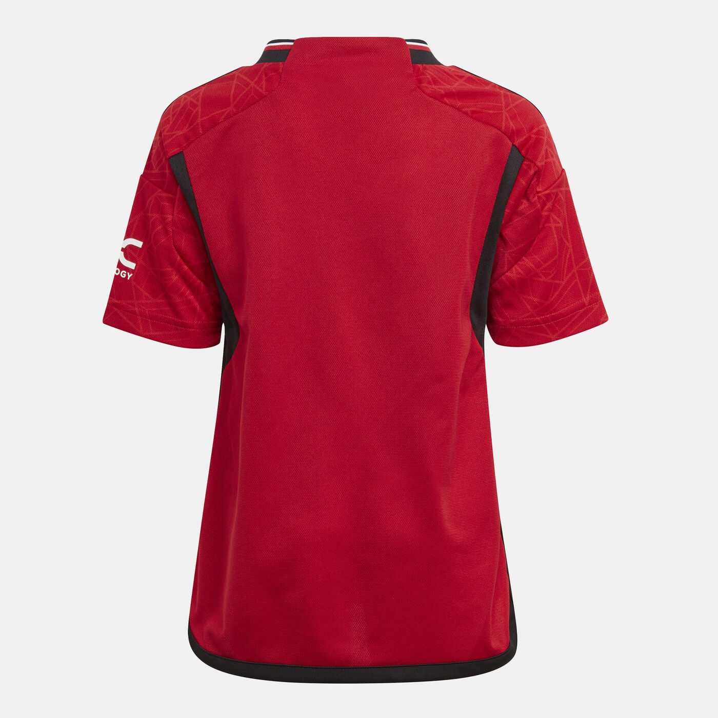 Kids' Manchester United Home Mini Kit - 2023/24