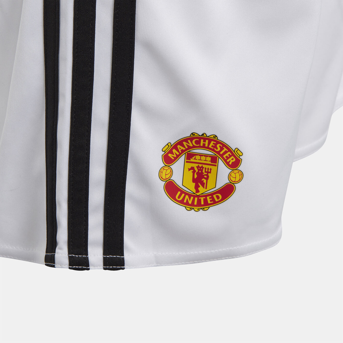 Kids' Manchester United Home Mini Kit - 2023/24