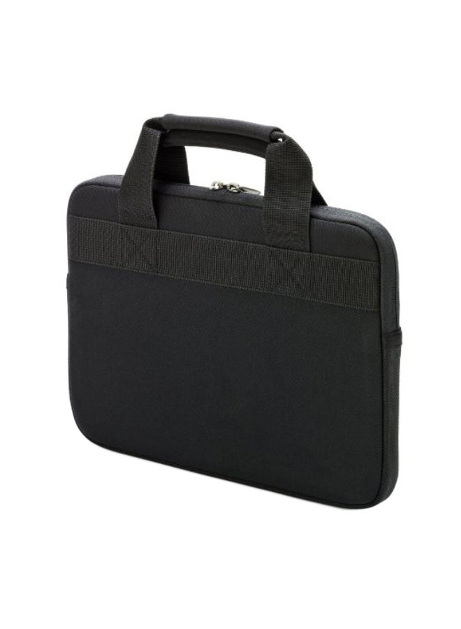 Smart Skin Notebook Sleeve With Handle Black