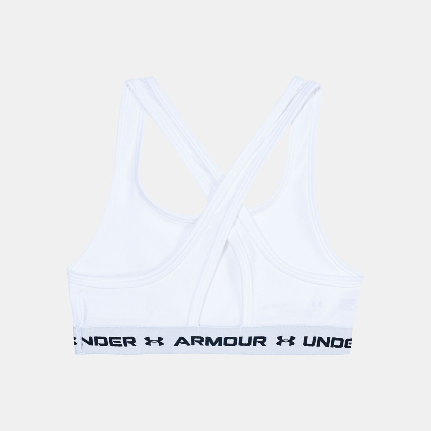 Kids' UA Crossback Training Sports Bra