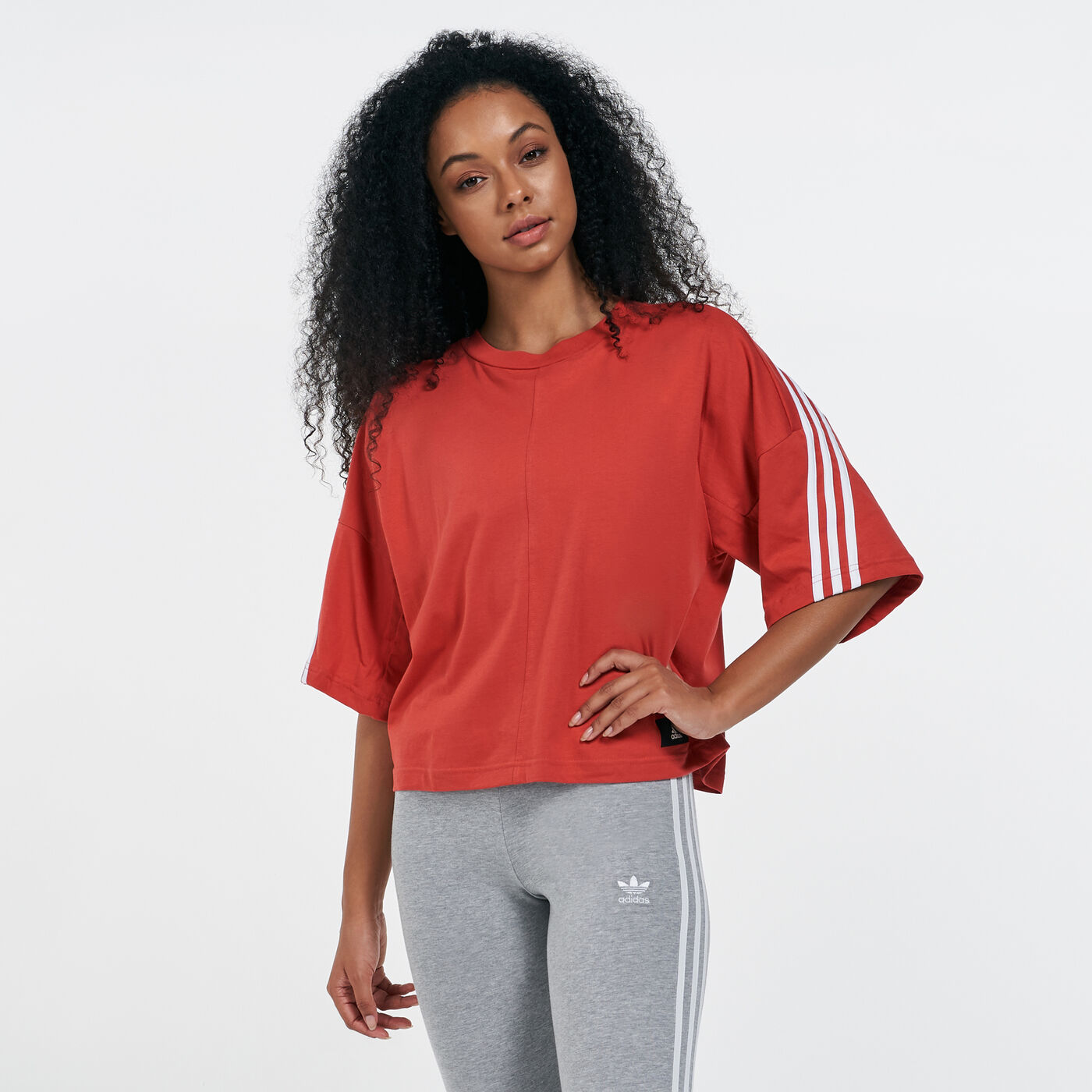 Women's Sportswear Future Icons 3-Stripes T-Shirt