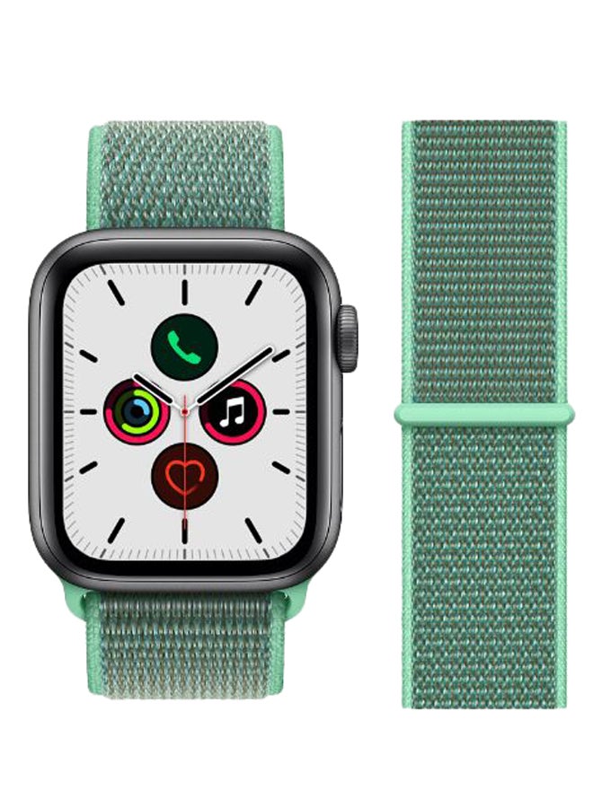 Replacement Band For Apple iWatch Series 5/4/3/2/1 42-44mm Spearmint