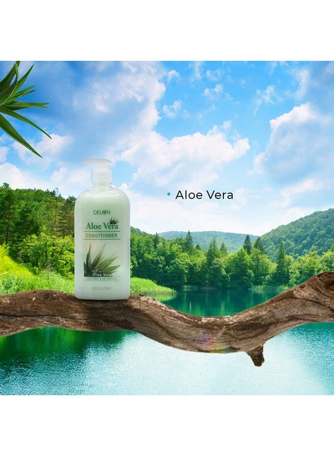 Aloe Vera Condititoner 725Ml