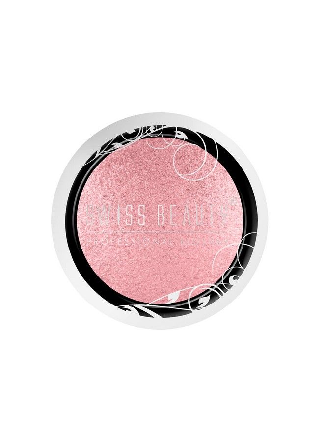 Professional Blusher With Highly Blendable Shades ; Pigmented Blusher For A Natural Flush ; Shade06 6Gm;