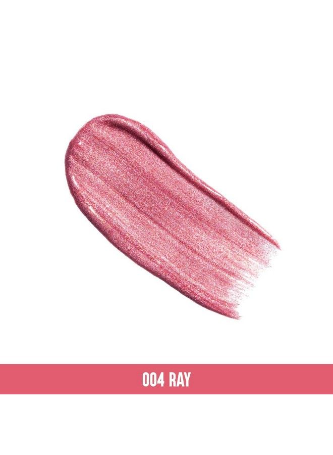 Starlit Lip Glossray Pink 6 Ml