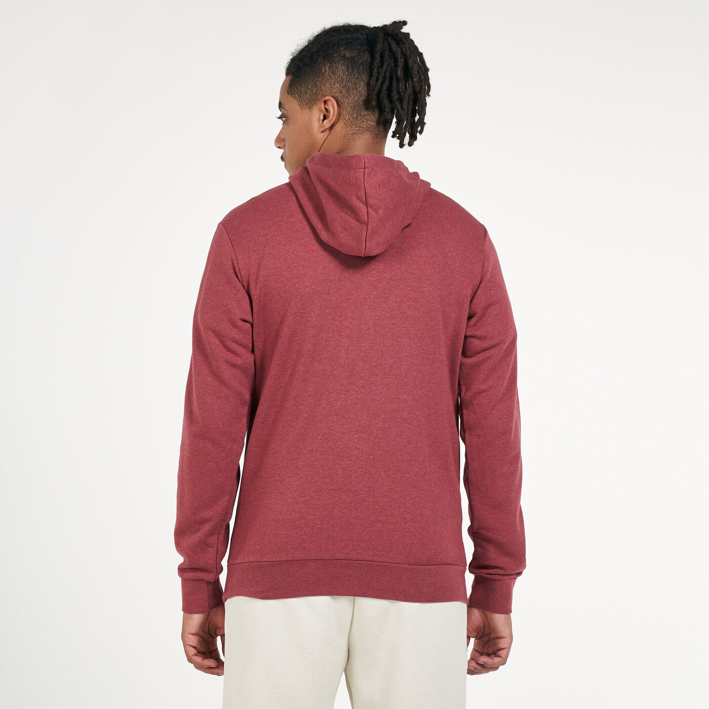 Men's Essentials 3-Stripes Hoodie