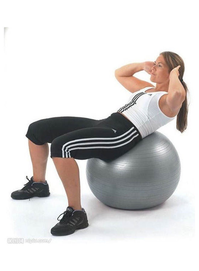 Exercise Pilates Balance Yoga Gym Fitness Ball Aerobic Abdominal