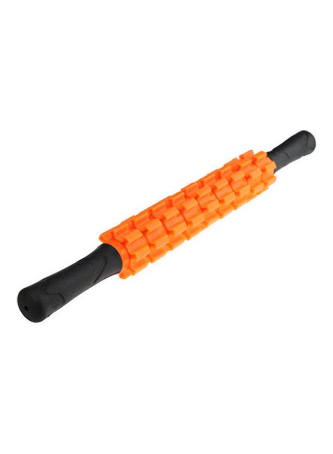 Portable Yoga Fitness Body Leg Arm Muscle Relax Pain Relief Roller Massage Stick 20*10*20cm