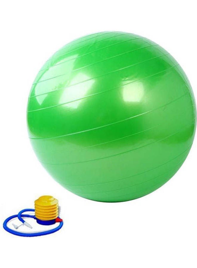 Gym Ball Anti Burst Swiss Core Eercise Yoga Fitness Birthing Fit